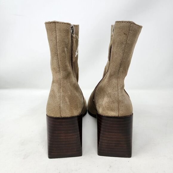 BLONDO Sadie Waterproof Suede Leather Boots 6M NWOT - Picture 6 of 13